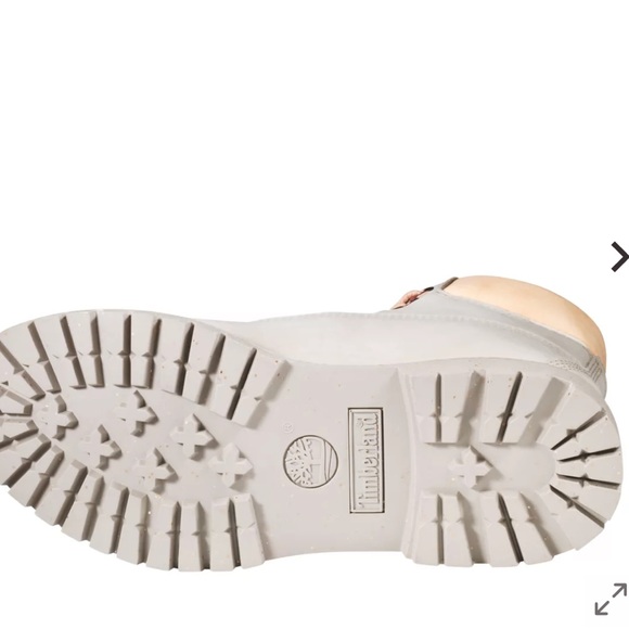 TIMBERLAND WOMEN'S "ICE CREAM" 6-INCH PREMIUM WATERPROOF BOOTS - Picture 3 of 5